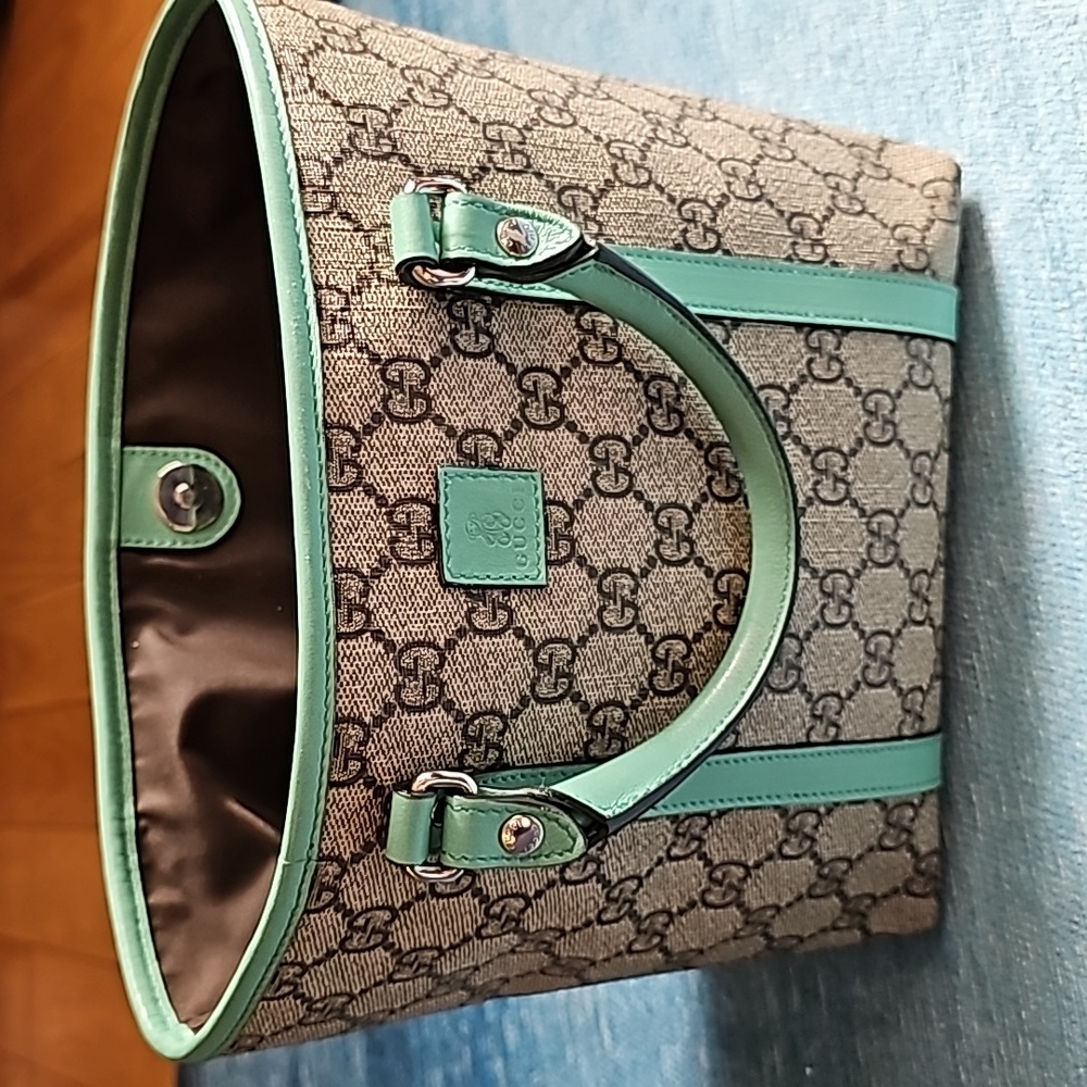 Gucci handbag